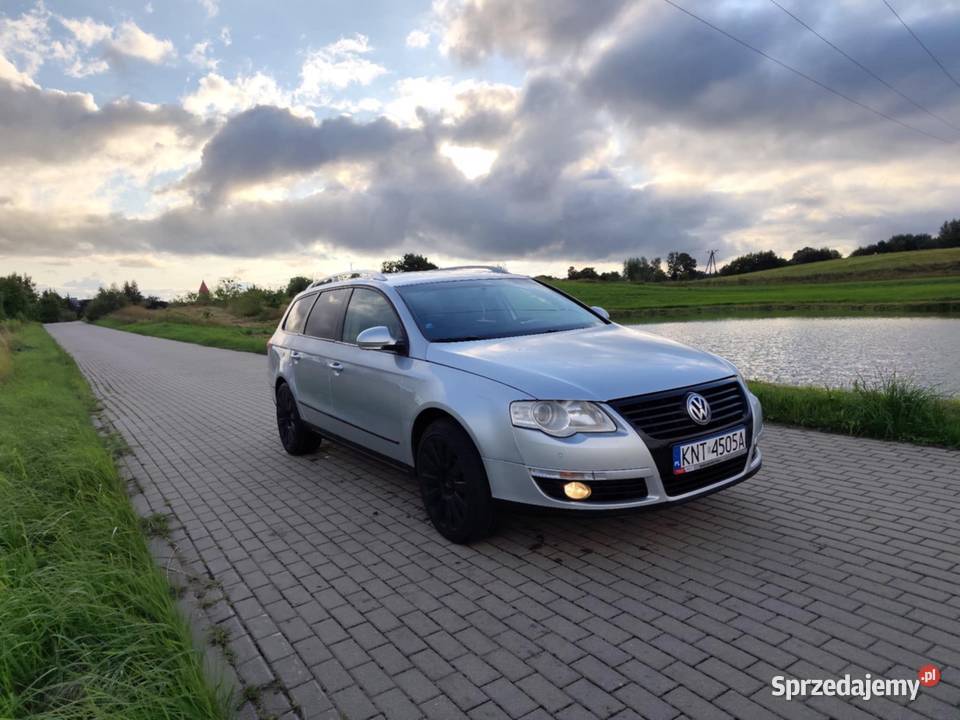 Passat b6 2010r automat ABS Górowo Iławeckie