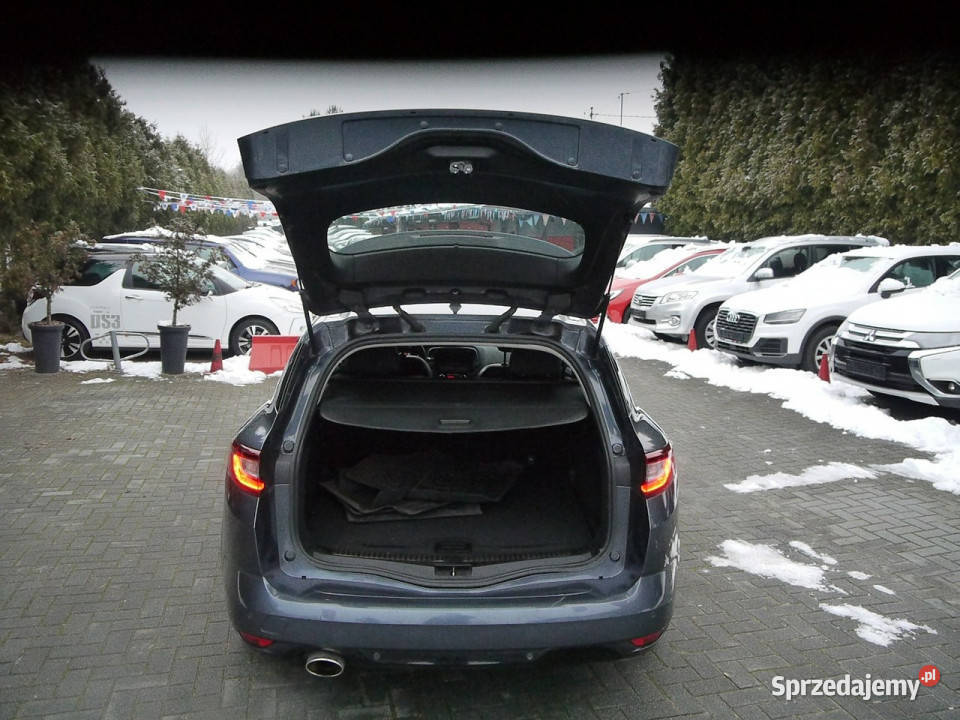 Renault Megane 15d Skóra Led Navi śląskie Częstochowa