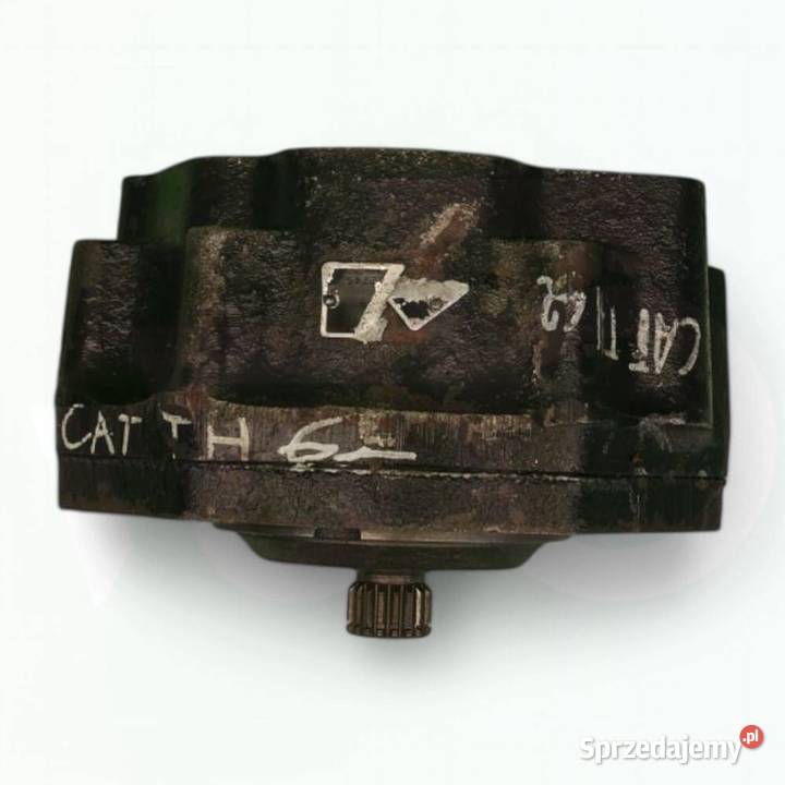 POMPA JAZDY 8I4458 DANA SPICER 2670328 CAT TH63 Wilkowo