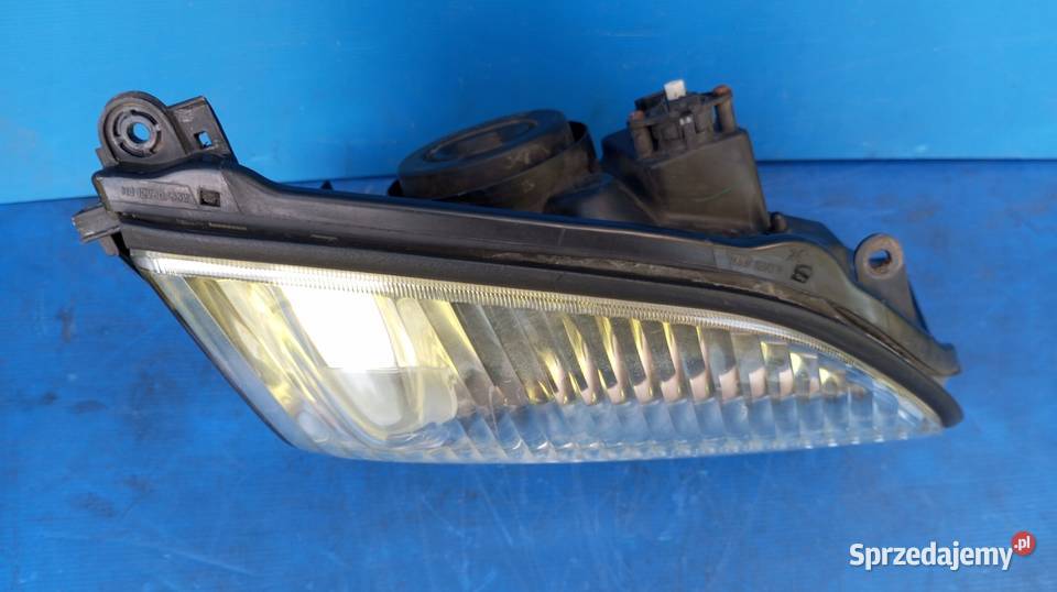 LAMPA REFLEKTOR PRAWY PRZÓD EU ORYGINAŁ NISSAN osobowe Nowy Tomyśl