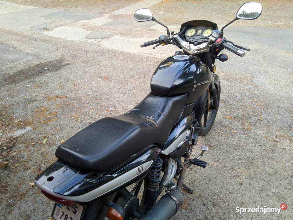 Junak 901 11050 ccm Szczecin