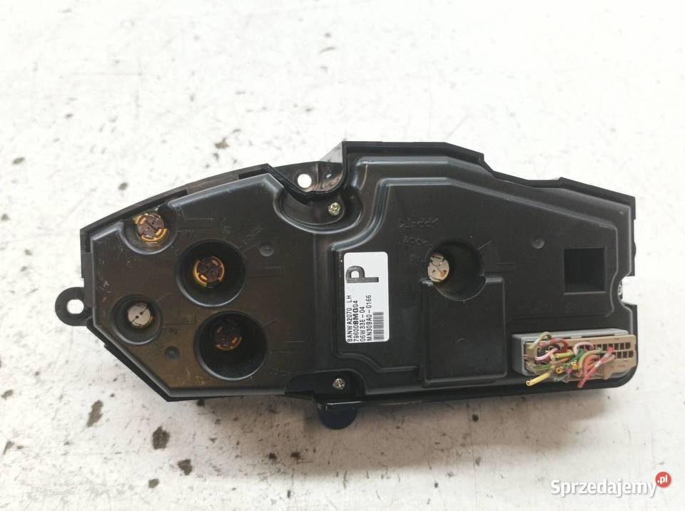 PANEL NAWIEWU 796008MGG4 Honda Civic VIII