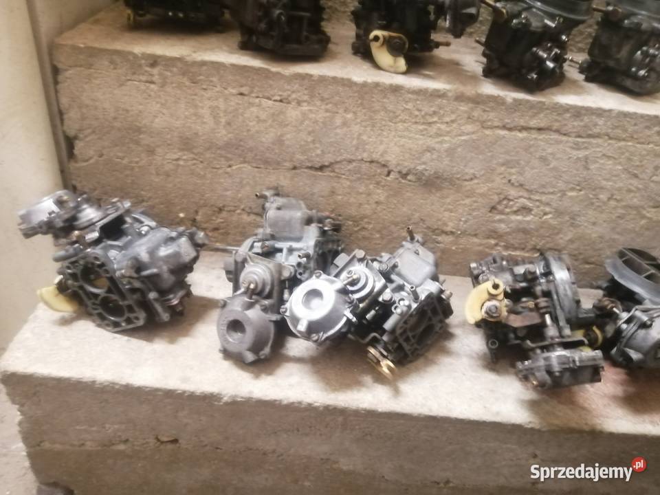 Gaźniki fiat cc 700 FOSWEBER śląskie