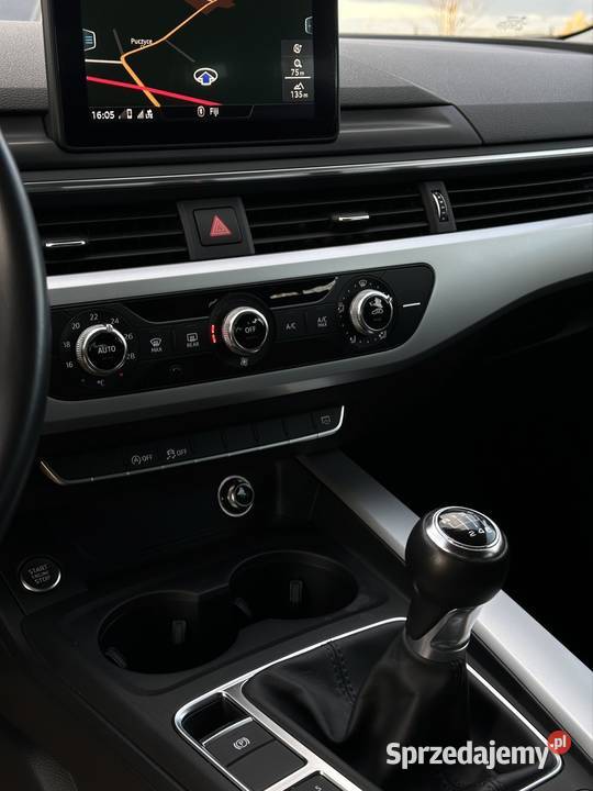 Audi A4 B9 20 TDI 2016 Avant Platerów sprzedam