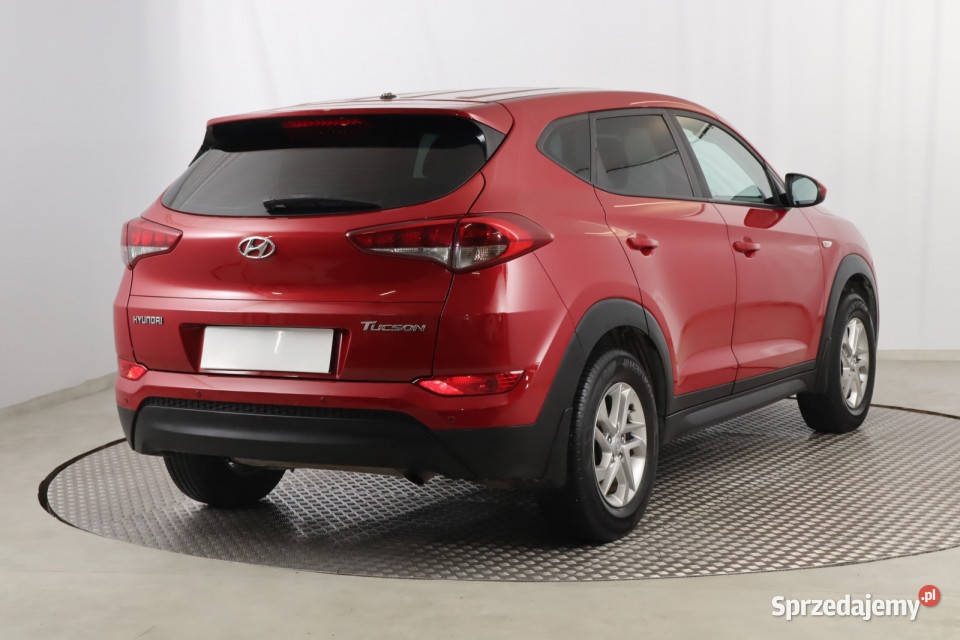 Hyundai Tucson 16 GDI 4/5 śląskie Zabrze