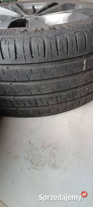 Sprzedam felgi aluminiowe aluminiowe lubuskie Golice