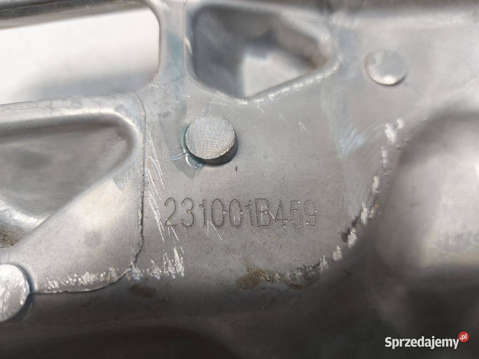 Nissan XTRAIL T33 IV 2023 15 VCT Wspornik dolnośląskie