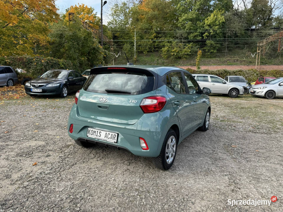 Hyundai i10 garażowany Szczecin