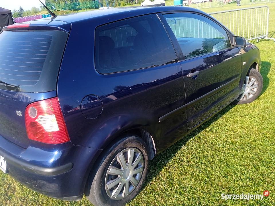 Volkswagen polo 65KM Jasło sprzedam