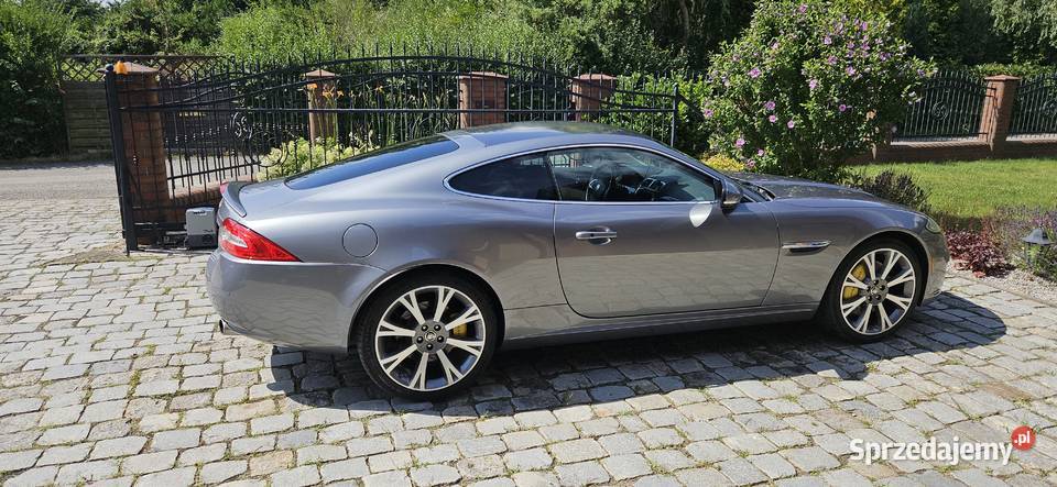 Jaguar XK X150 50 dolnośląskie Wrocław sprzedam