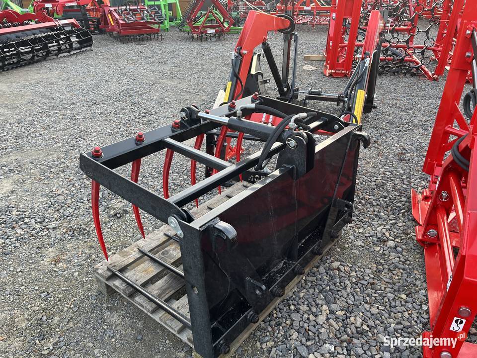 Ładowacz Czołowy TUR Ursus Zetor T25 MF255 nieuszkodzony Kielce