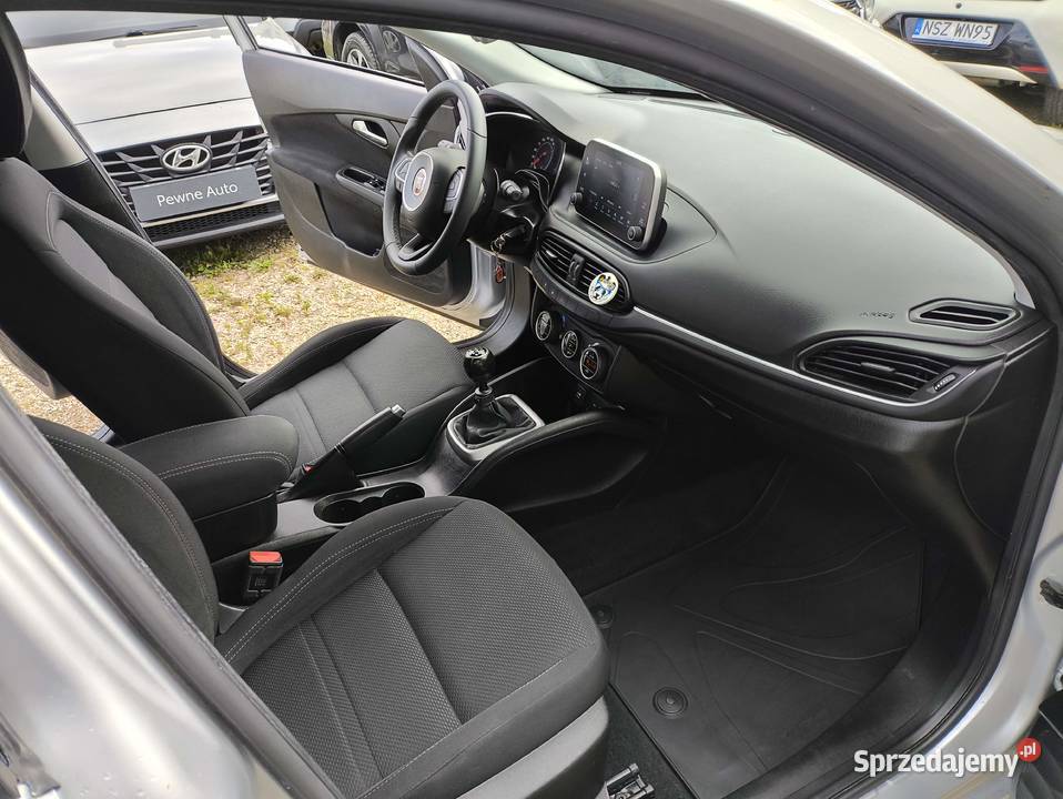 Fiat Tipo pierwszy właściciel serwisowany wASO Olsztyn