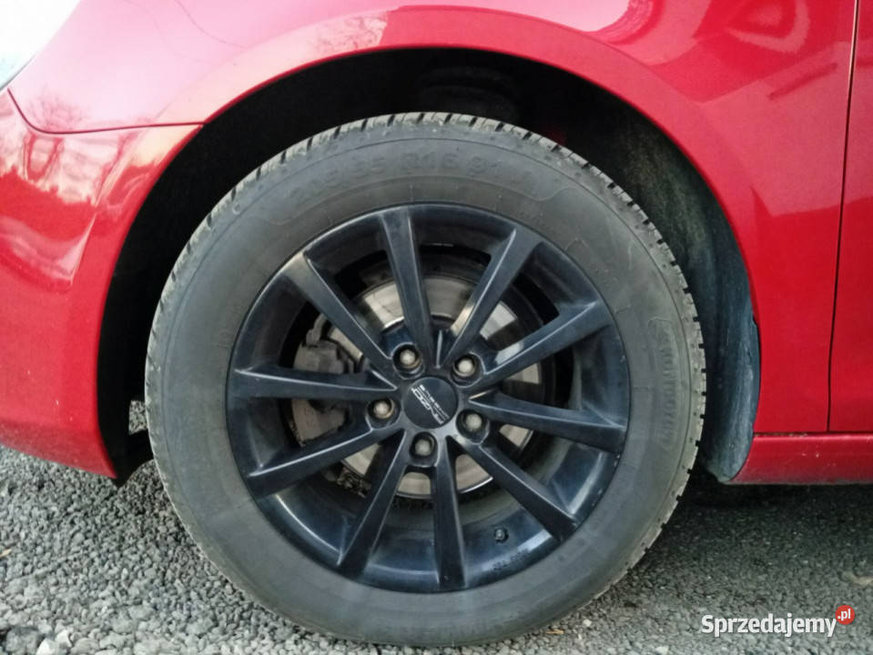 Volkswagen Golf Automatyczna skrzynia biegów DSG Kombi Janów Lubelski