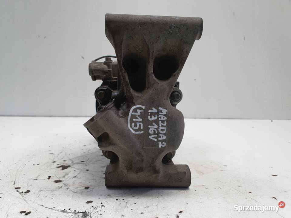 SPRĘŻARKA KLIMATYZACJI MAZDA 2 II 13 16V Chełm
