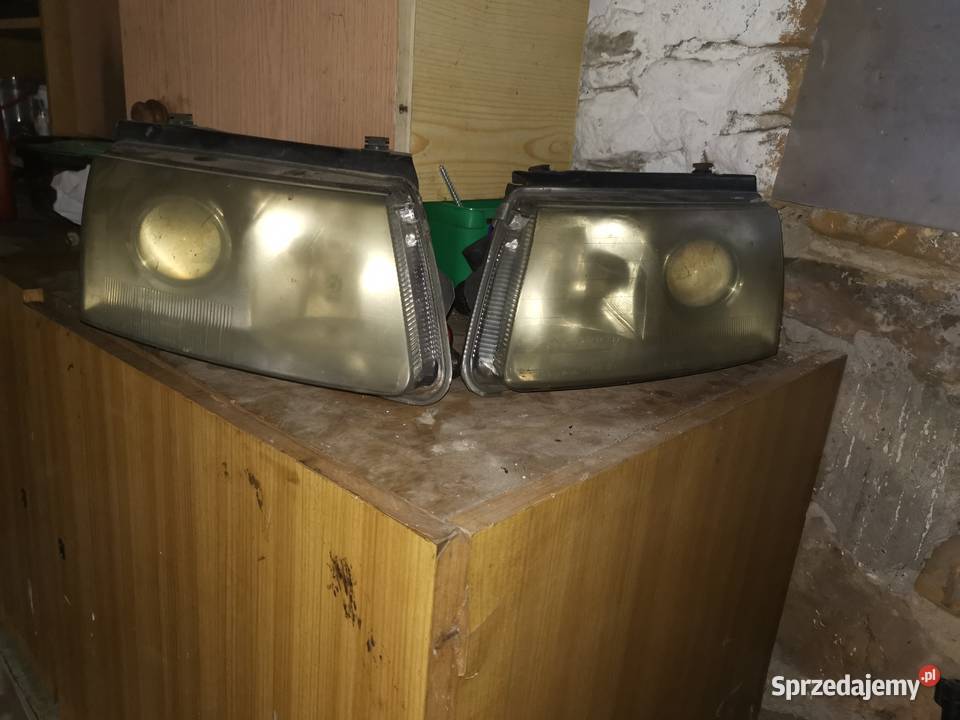 Lampy passat b5 Rok produkcji 1999 Lampy przednie łódzkie Radomsko