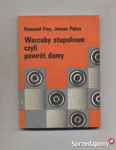 Warcaby stupolowe czyli powrót damy Szczecin