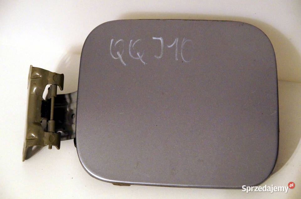 Klapka wlewu paliwa Nissan QASHQAI J10