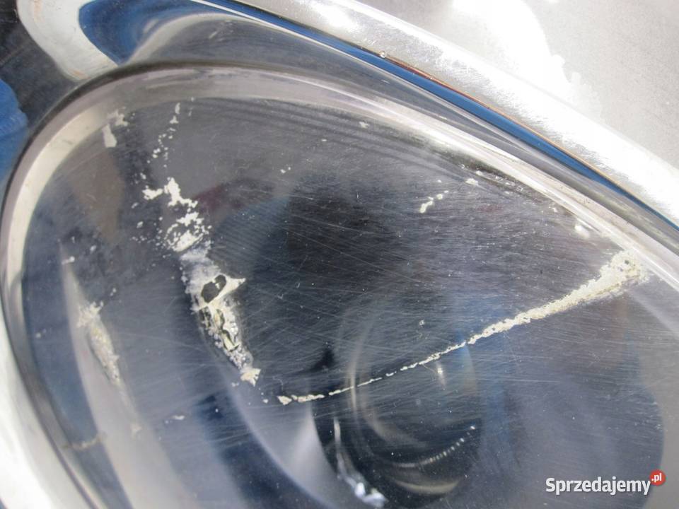 ALFA ROMEO MITO 09r lampa prawa przód ANGLIK Kielce