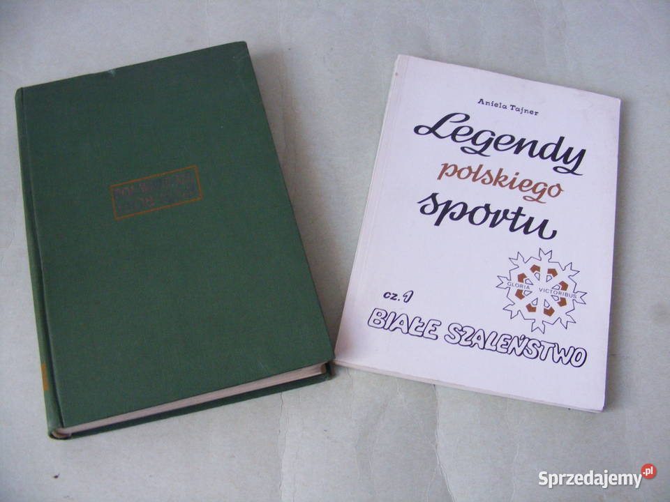 Legendy polskiego sportu Białe szaleństwo Pół Oborniki Śląskie