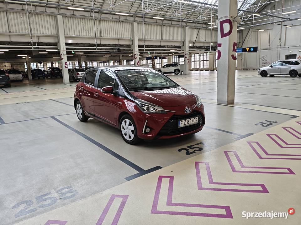 Toyota yaris Zielona Góra sprzedam