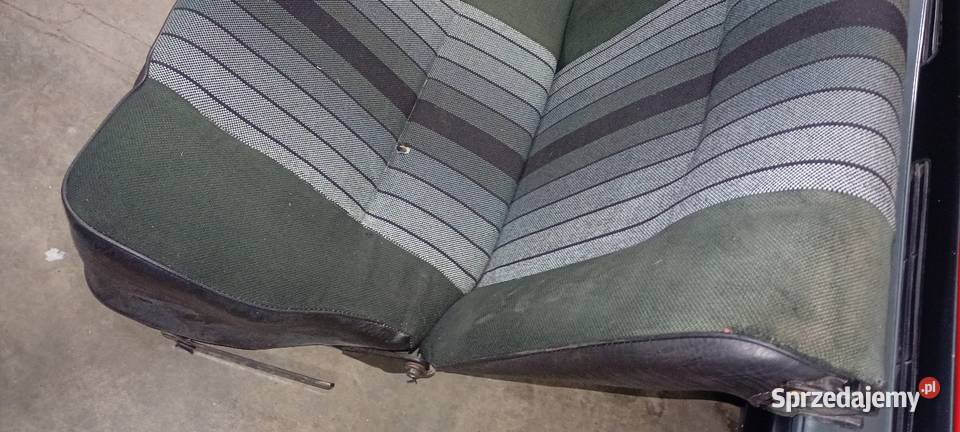 Kanapa golf mk 1 GTI Pirelli Fotele i kanapy Rybnik sprzedam