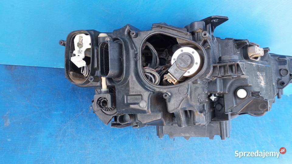 8V0941033C LAMPA LEWY PRZÓD EU FULL LED AUDI A3 Nowy Tomyśl