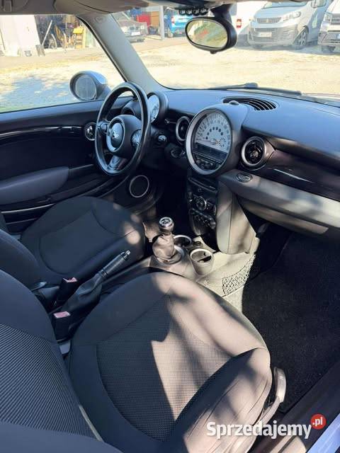 Mini One Ratowice