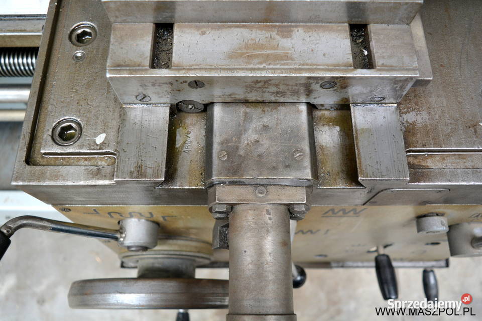 Tokarka uniwersalna TUR 630 M x 1500 FAT WROCŁAW Produkcja łódzkie sprzedam