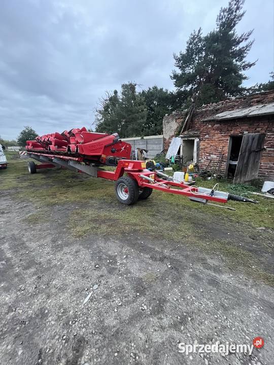 Sprzedam wózek transportowy Oława sprzedam