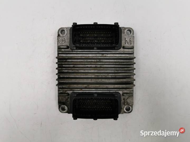 Sterownik Silnika Opel Vectra B 16 16v Z16XE Wyszków