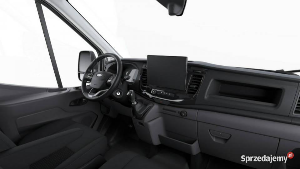 Ford Transit L3H2 130 7os Brygadowa 7os Kamera immobilizer Szczecinek