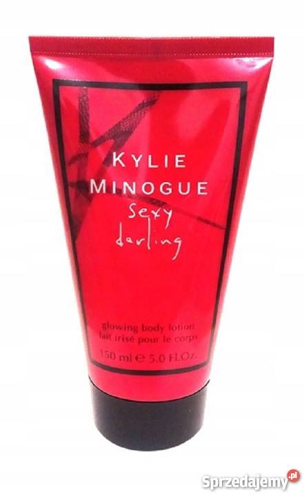 Kylie Minogue Sexy Darling perfumowany balsam do Kylie Minogue Perfumy i wody Kraków sprzedam