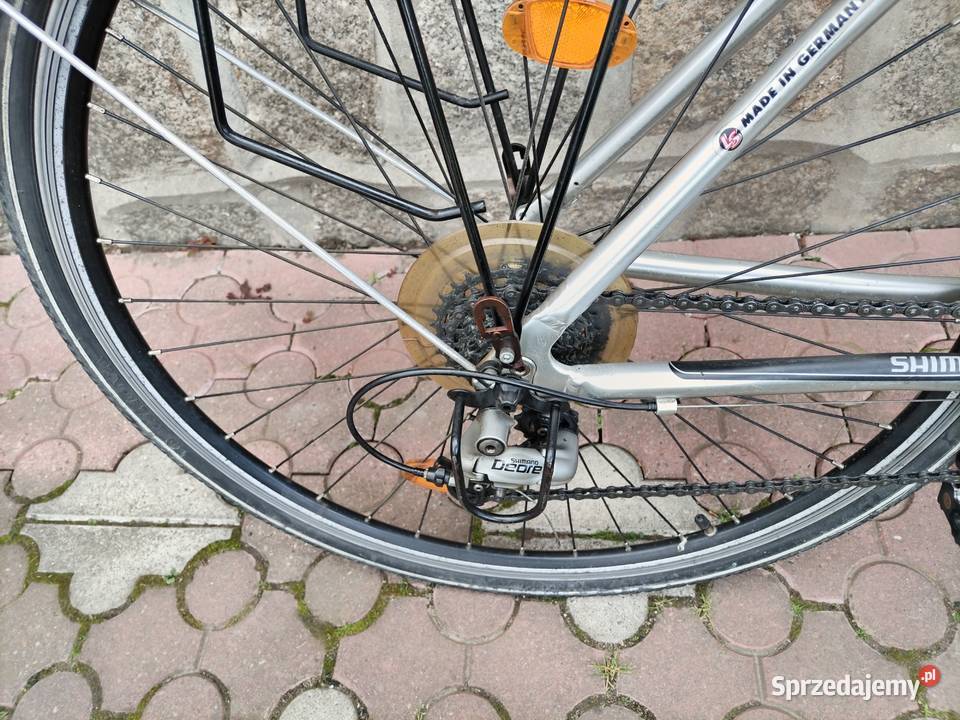 Rower La strada comfort Łańcut sprzedam