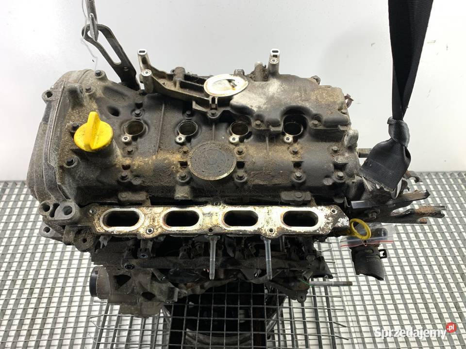 SILNIK DACIA 16 105 K4MF696 1018 DUSTER