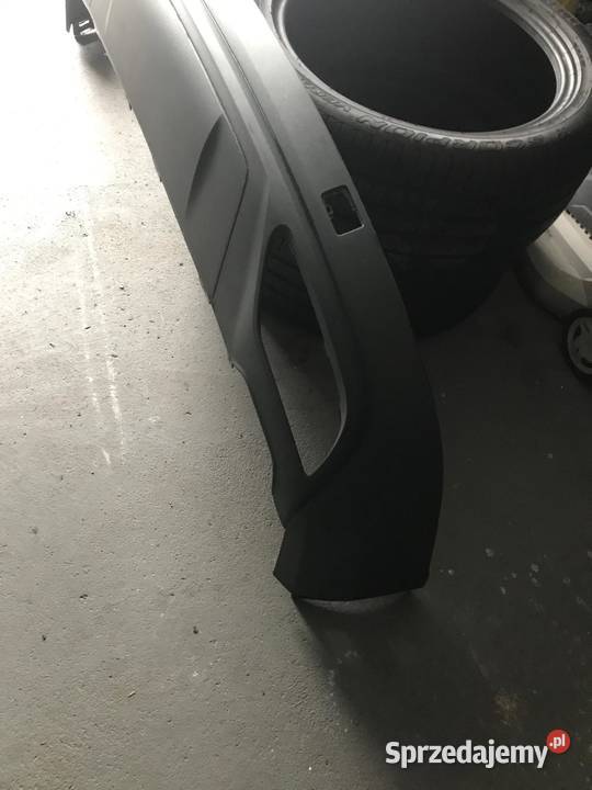 Audi q5 80A FY dyfuzor spojler zderzak tył tylni Kolno sprzedam