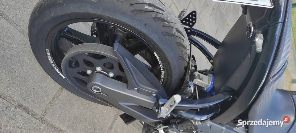 Buell xb12s Lightning THUNDERSTORM sprzedam