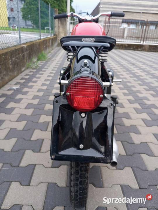 Gilera 150 turismo lusso czterosuw podlaskie Łomża