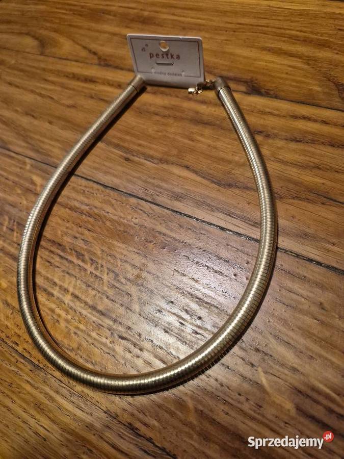 Biżuteria nowa stal chirurgiczna Chorupnik