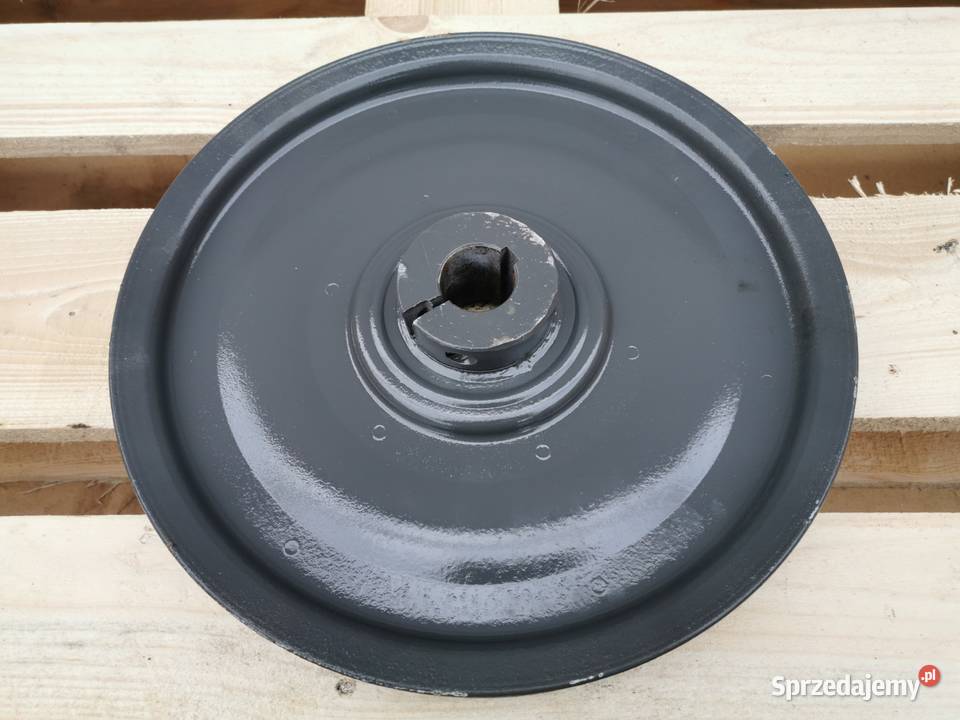 Koło pasowe napędu wysypu Claas Lexion 460 Wilkowo