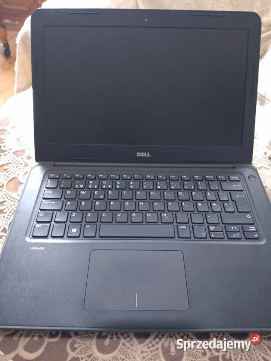 Dell Latitude 3380 Intel 4415U 8GB DDR4 NOWY Toruń sprzedam