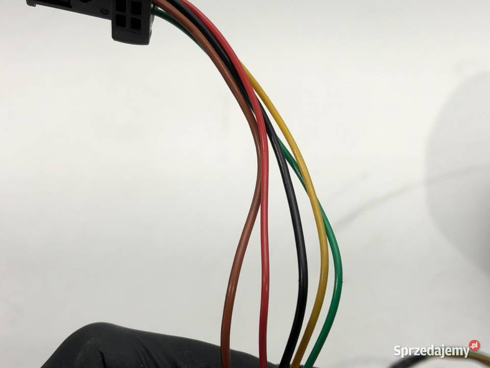 LUSTERKO LEWY CITROEN C4 PICASSO I Hatchback osobowe