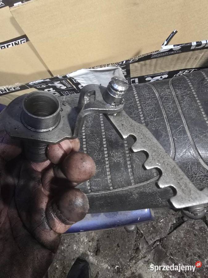 Bieg wsteczny ciągnik simson Gorzów Wielkopolski