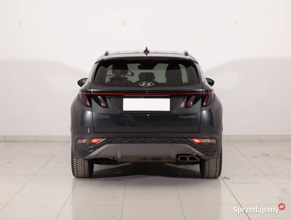 Hyundai Tucson 16 TGDI Piaseczno