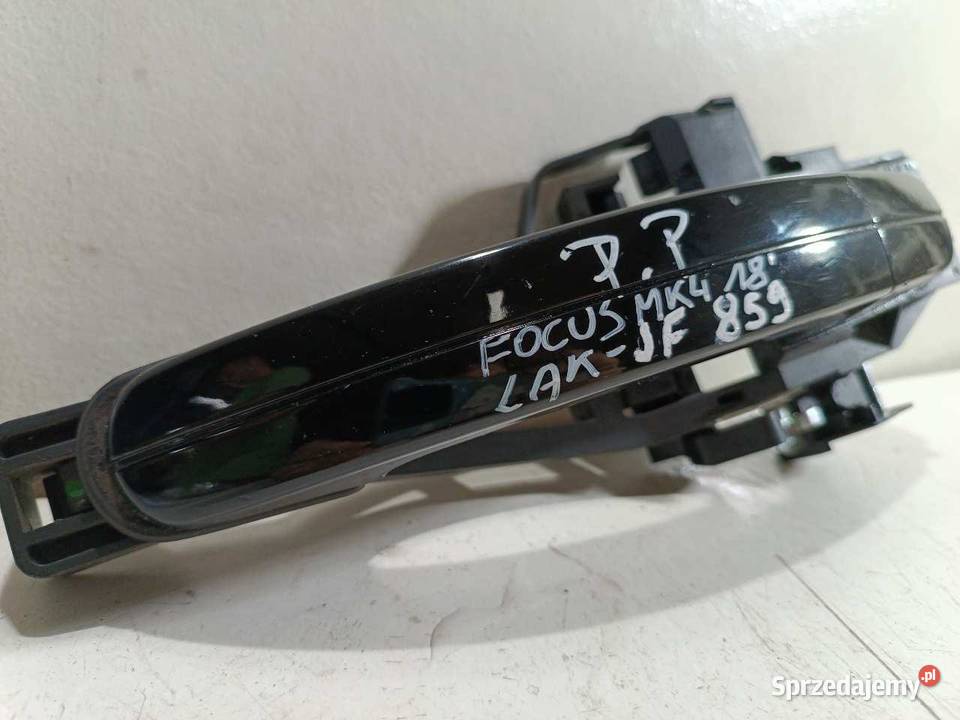 KLAMKA DRZWI PRAWY PRZÓD JF FORD FOCUS MK3 LIFT osobowe