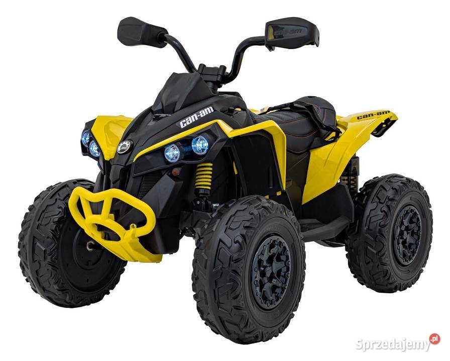Quad na akumulator dzieci Maverick ATV 24V Warszawa