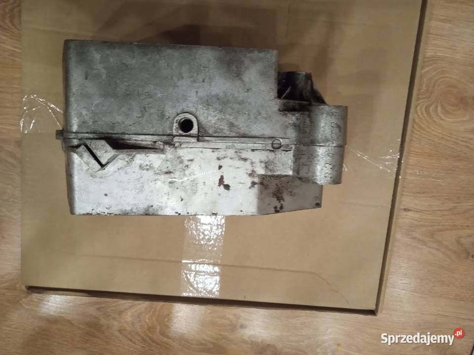 Kartery silnika 019 Romet T51 Piła