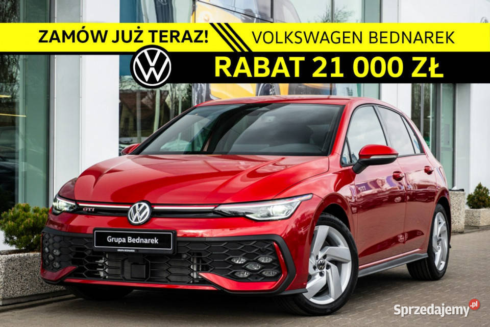 Volkswagen Golf GTI 20 TSI 265 DSG VIII 2020 ASR (kontrola trakcji) sprzedam