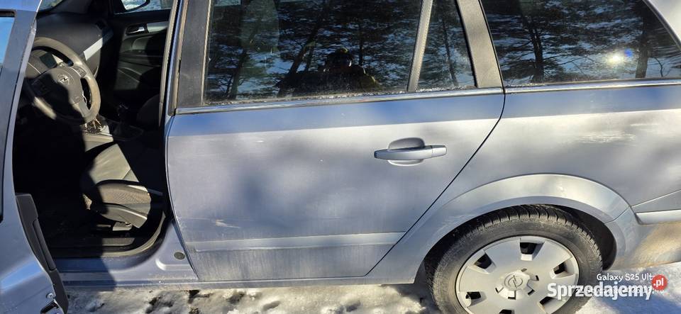 Opel Astra H kombi drzwi Chełmno