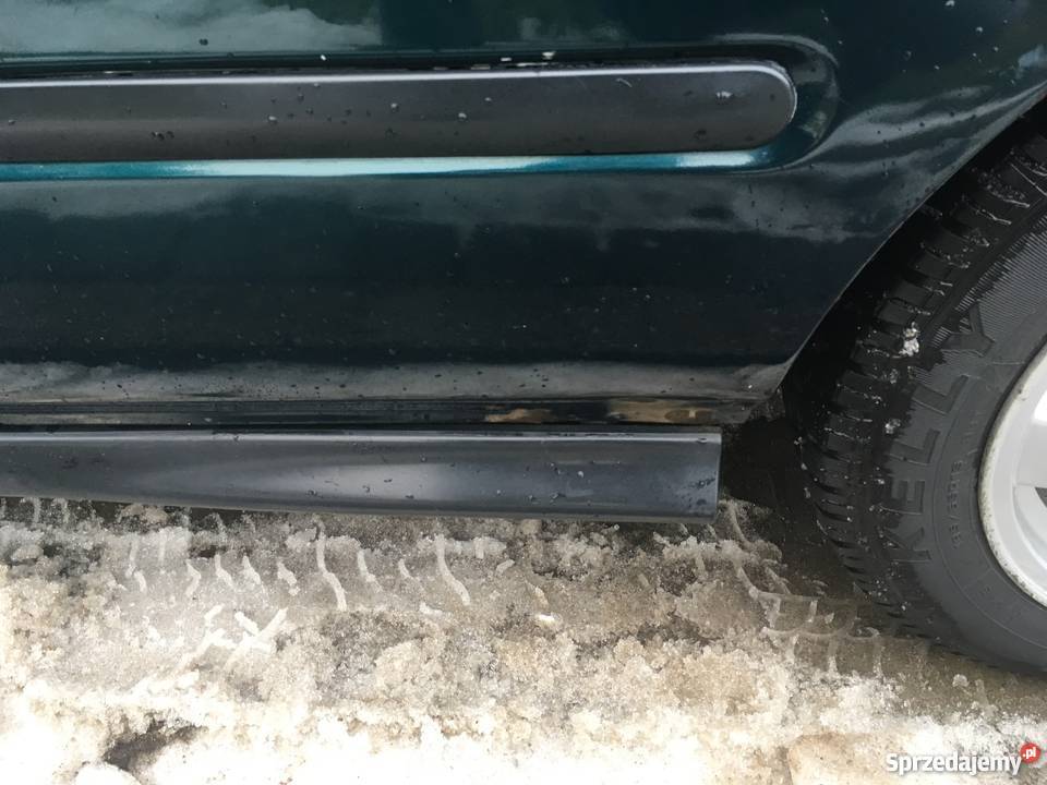 Honda Civic VI B18C4 pomorskie Pruszcz Gdański