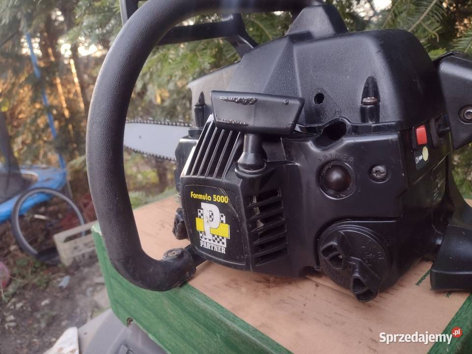 Piła spalinowa PARTNER FORMULA 5000 USA Sanok